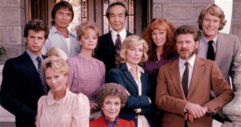 falcon crest tv series cast|falcon crest season 9 cast.